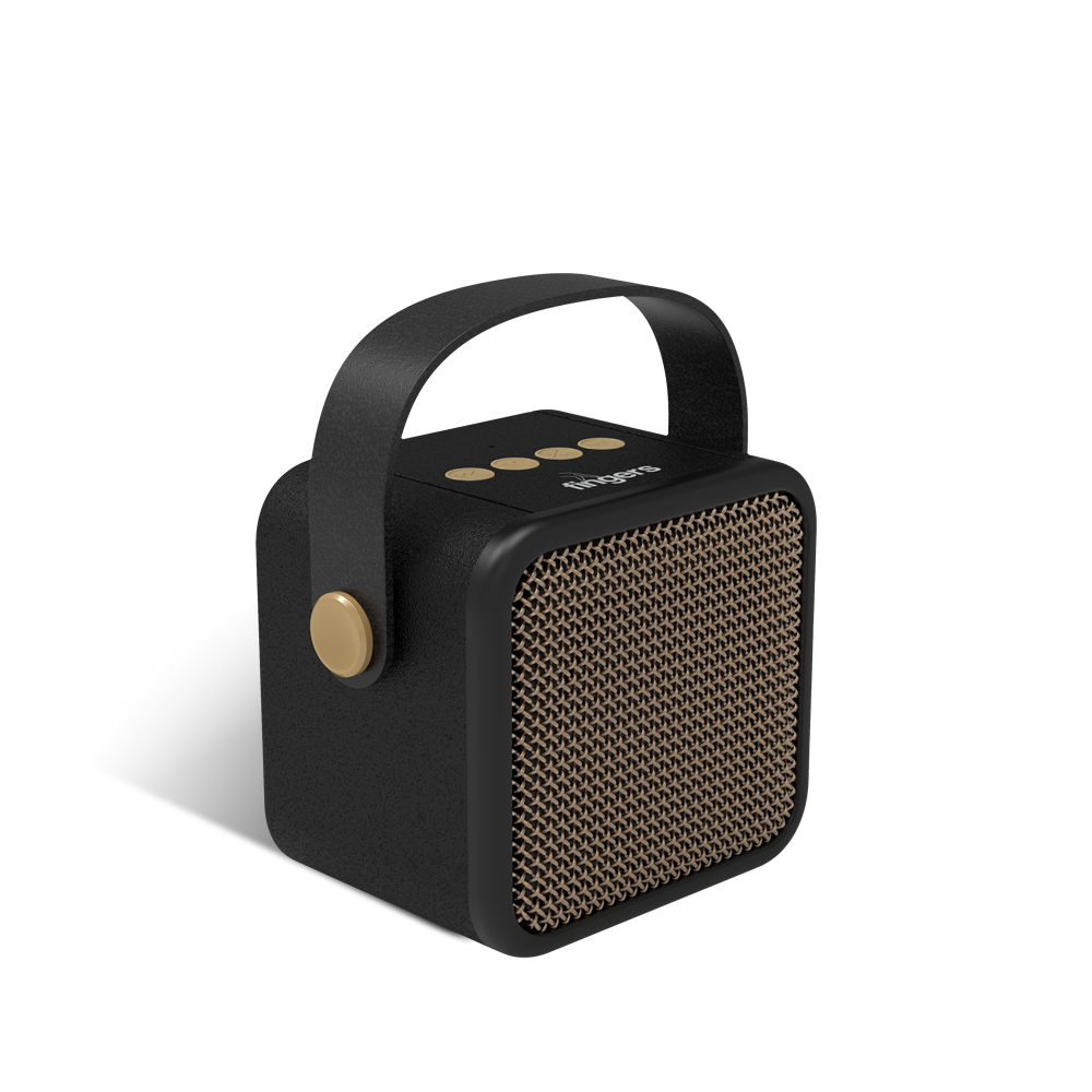 Fingers SoundKing portable bluetooth speakers